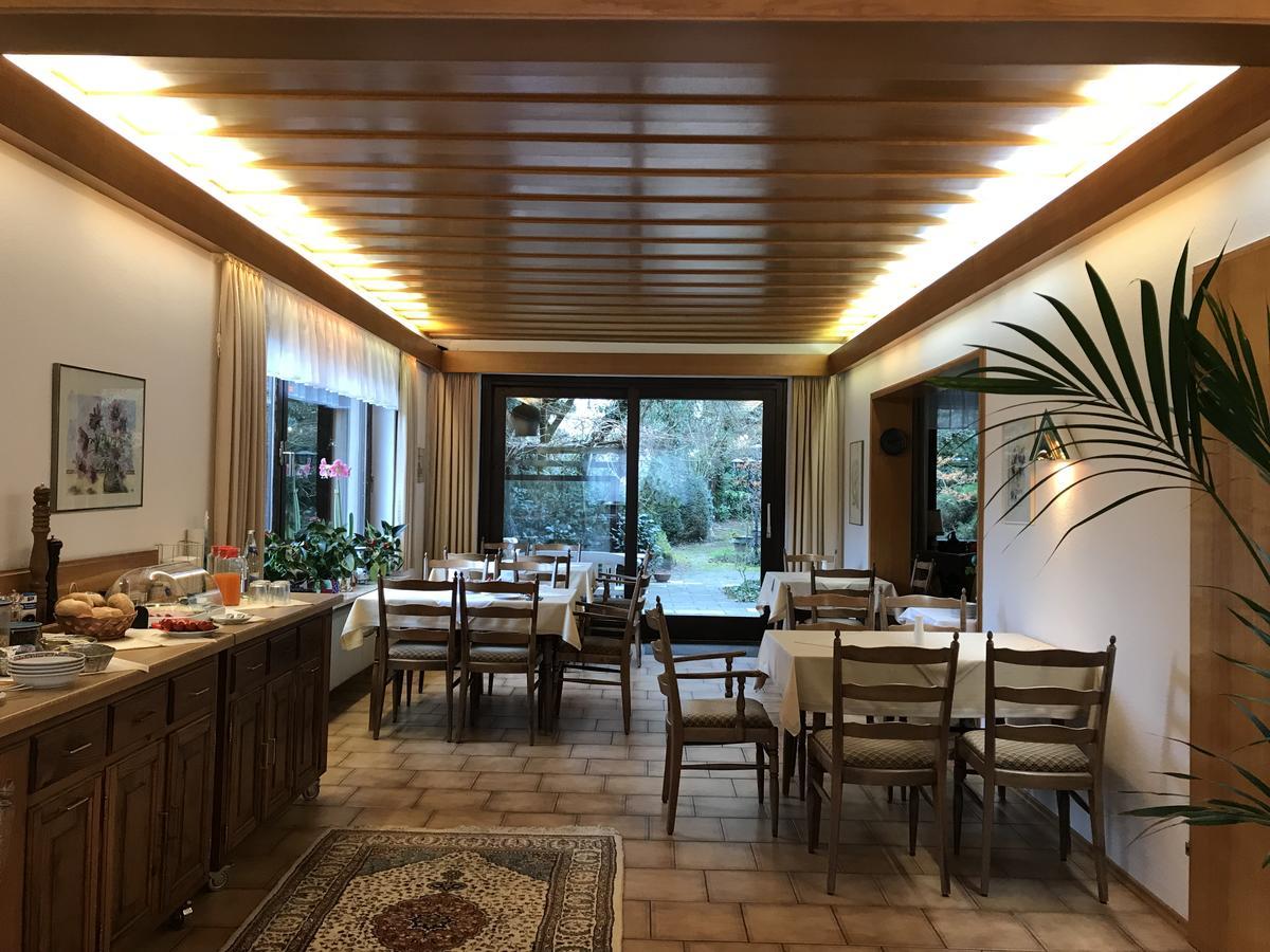 Hotel Roederhof Баден-Баден Екстер'єр фото